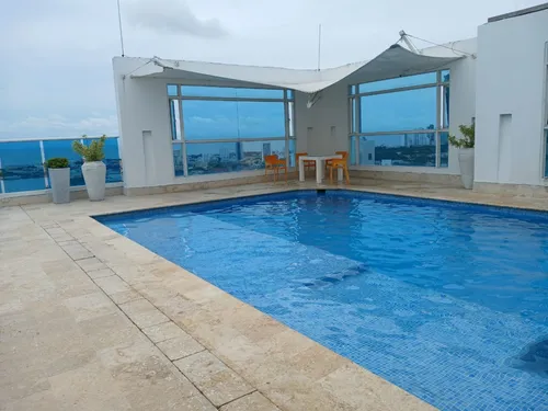 Eleve Su Estilo De Vida , Apartamento Nuevo En Piso 19 Con Vistas Que Inspiran. Cod 48017