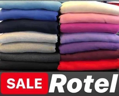 Buzos Lisos Dama Rotel