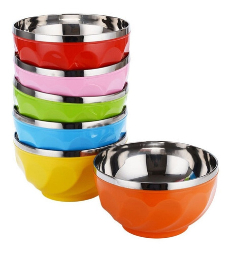 Compotera Bowl Metalico Varios Colores Pequeña - Sheshu Home