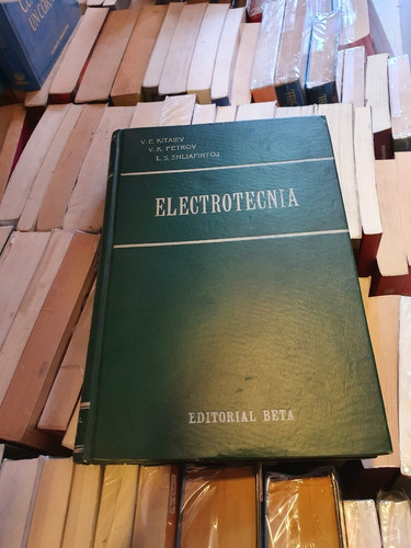 Electrotecnia - Kitaiev/petrov - Editorial Beta 