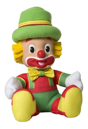 Imagem 1 de 2 de Boneco Com Som - Patati Patatá - Patati - 42cm - Novabrink