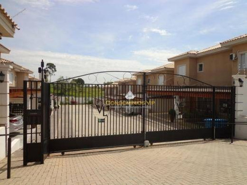 Imagem 2 de 24 de Casa À Venda, 123 M² Por R$ 640.000,00 - Condomínio Vila Lugano - Sorocaba/sp - Ca0532