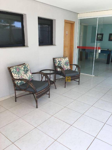 Imagem 18 de 25 de Apartamento Com 3 Dormitórios À Venda, 105 M² Por R$ 560.000 - Jardim São Paulo - Americana/sp - Ap0507