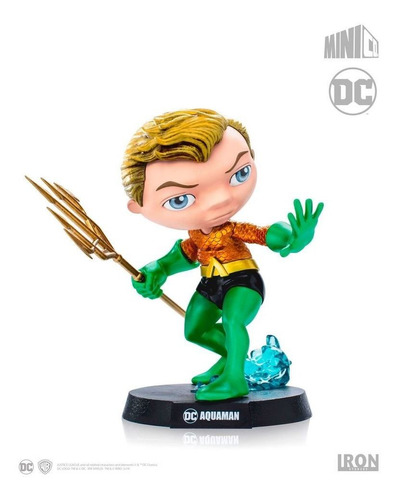 Mini Co Heroes Dc Aquaman