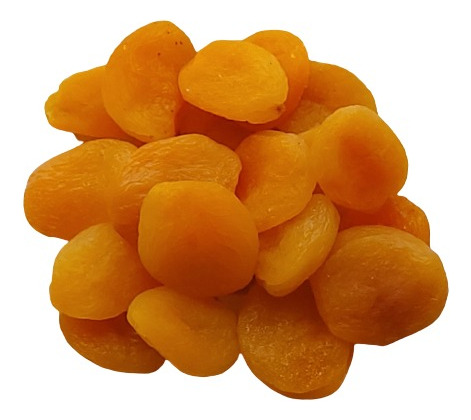 Mix De Frutas Amarelas Desidratadas Sem Açúcar Premium 1kg
