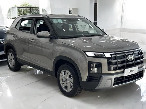 Hyundai Creta CRETA COMFORT 1.0 TB 12V FLEX AUT.