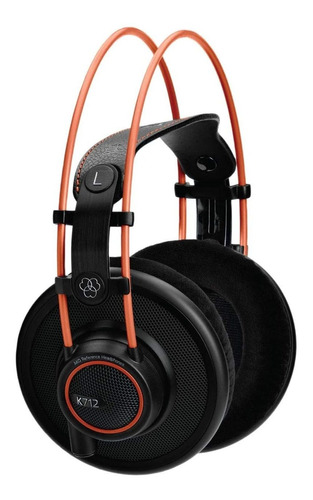 Auriculares De Referencia Akg Pro Audio Para Estudio