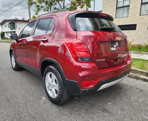 Chevrolet Tracker 1.8 Lt At