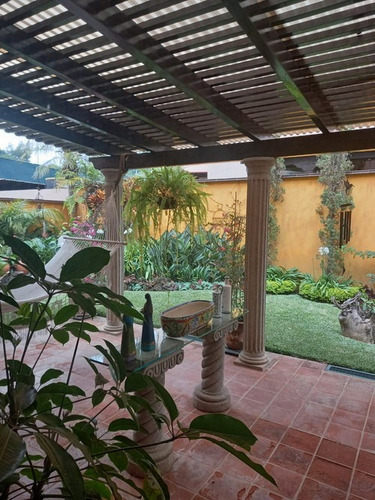 Alquiler Casa $ 1,000 En Guatemala