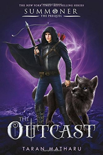 Book : The Outcast: Prequel To The Summoner Trilogy - Mat...