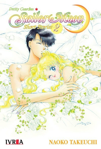Sailor Moon Short Stories (historias Cortas)-n2-manga Ivrea