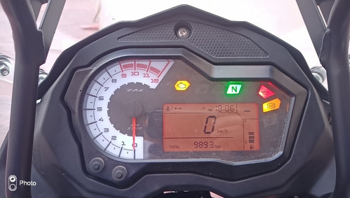Imagen 4 de 15 de Benelli Trk 502x