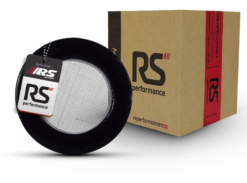 Filtro De Ar Esportivo Para Turbina Rsc65 Telado