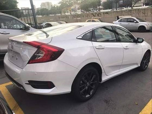 Imagem 5 de 8 de Honda Civic 2.0 16v Flexone Exl 4p Cvt