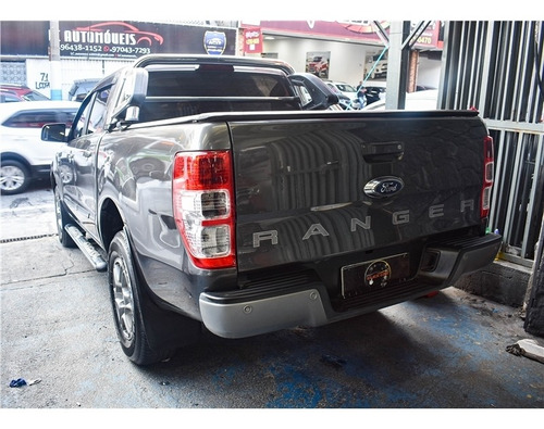 Imagem 6 de 14 de Ford Ranger 2.2 Xls 4x2 Cd 16v Diesel 4p Automático