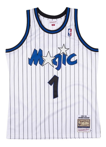 Camiseta Baloncesto Mitchell & Ness Orlando Magic Hardaway