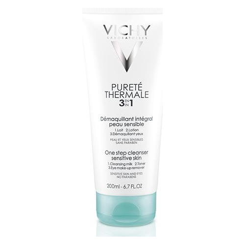 Desmaquillante Vichy Integral 3 En 1 200 Ml