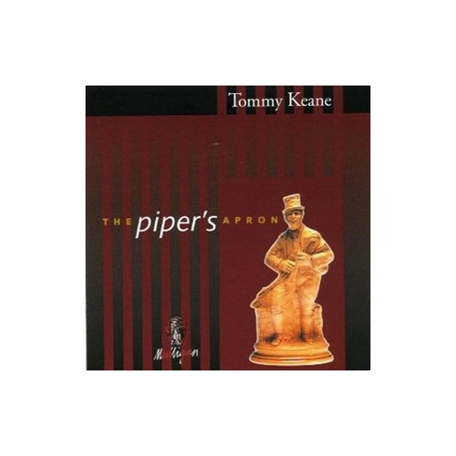 Keane Tommy Piper's Apron Usa Import Cd Nuevo