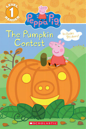 The Pumpkin Contest, De Rusu, Meredith. Editorial Scholastic, Tapa Blanda En Inglés