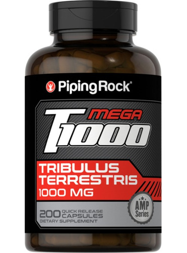 Mega T1000 Testosterona Natural Mejor Rendimiento