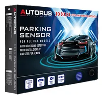Comprar Sensor De Retroceso Display Media Luna 22\u002F18mm Autorus