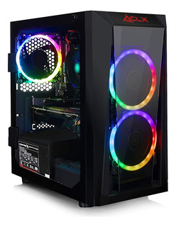 Clx Set Gaming Desktop E-sports Amd Ryzen 3 G 3.6ghz 4-core.