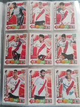 Comprar Carta Adrenalyn River Luciano Abecasis