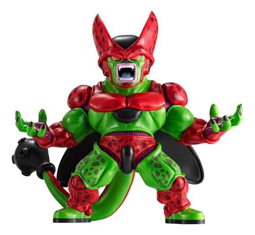 Cell Max Dragon Ball Super Figura Muñeco Juguete Gashapon