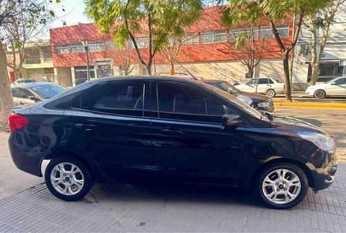 Ford Ka 1.5 Sel 4 p