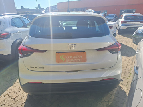 Fiat Pulse 1.3 FLEX DRIVE CVT
