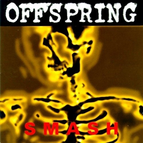 Vinilo Smash The Offspring  Nuevo   Sellado