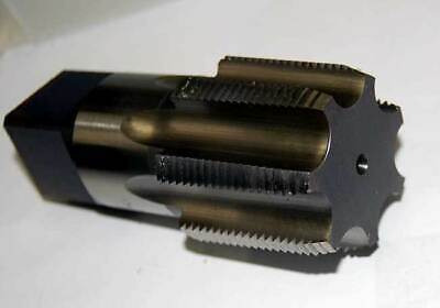 Standard Tool Made In Usa 1-1/2-11-1/2 Hss Npt Taper Pip Uub