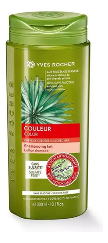 Shampoo Yves Rocher Agave 300ml