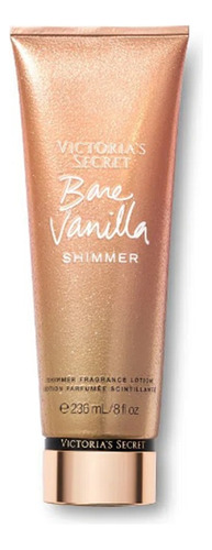 Victoria's Secret Loción Corporal Con Brillo Bare Vanilla