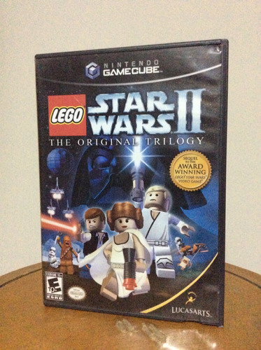 Lego Star Wars Ii: La Trilogía Original - Gamecube