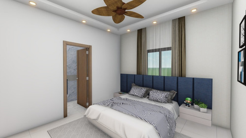 Imagen 7 de 11 de Apartamentos En Villa Maria - Torre Emir