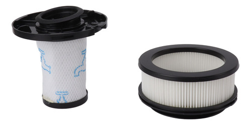 Juego De Filtros Para Aspiradora De 2 Piezas, Filtro Lavable