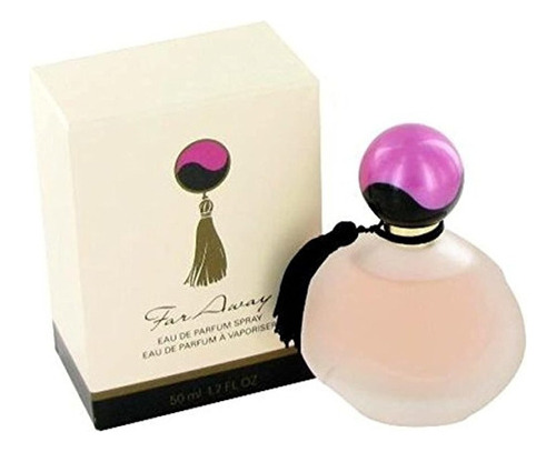 Eau De Parfum Far Away Spray Perfume - mL a $170500