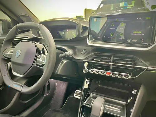 Peugeot 2008 1.2 Gt