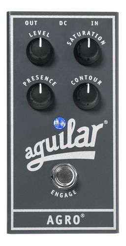 Aguilar Agro Bass Overdrive