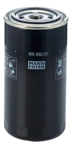 Filtro Combustible Mann Filter Wk950/21 Ford Vw Eq. 2992241