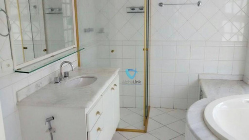 Casa Com 4 Dormitórios À Venda, 380 M² Por R$ 1.800.000,00 - Alphaville 09 - Santana De Parnaíba/sp - Ca1232