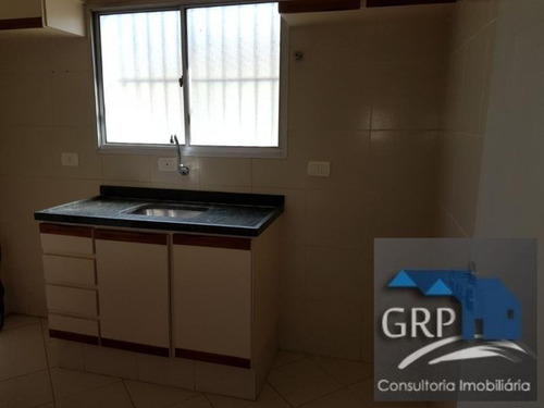 Imagem 10 de 15 de Apartamento Para Venda Em Santo André, Vila Tibiriçá, 2 Dormitórios, 1 Banheiro, 1 Vaga - 7976_1-977599