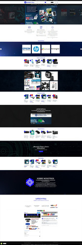 Imagen 9 de 10 de Diseño Paginas Web Tienda Informativas Profesional .cl .com