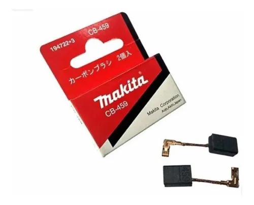 comprar Juego Carbones Makita Cb459 (ga4530\u002F34)