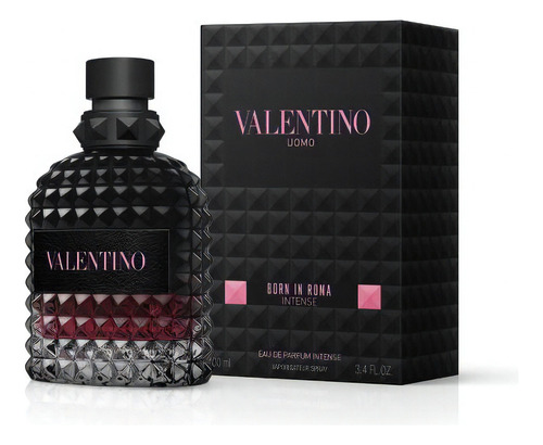 Valentino Uomo Born In Roma Intense Edp 100 Mi