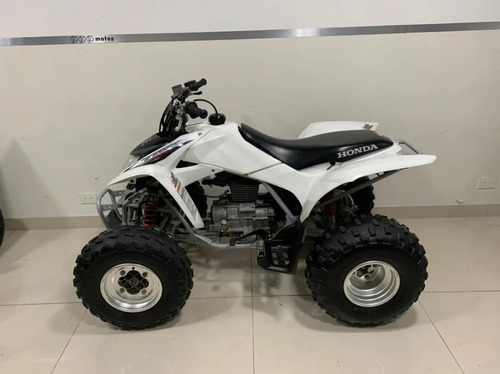 Imagen 14 de 15 de Honda Trx 250 Ex 2008 Blanco Cuatriciclo