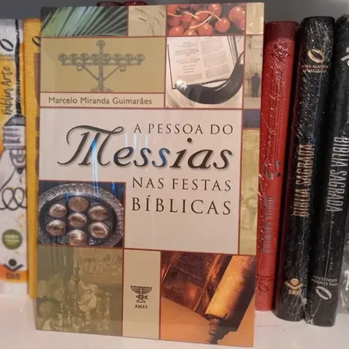 Sebo do Messias Livro - Os Símbolos na Bíblia