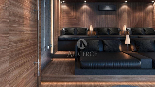 Imagem 21 de 23 de Apto 3 Suítes 163m² Alto Padrão - Hantei - - Ap0690