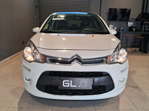 Citroën C3 C3 Tendance 1.5 8V (Flex)